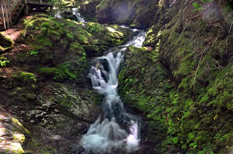 waterfall